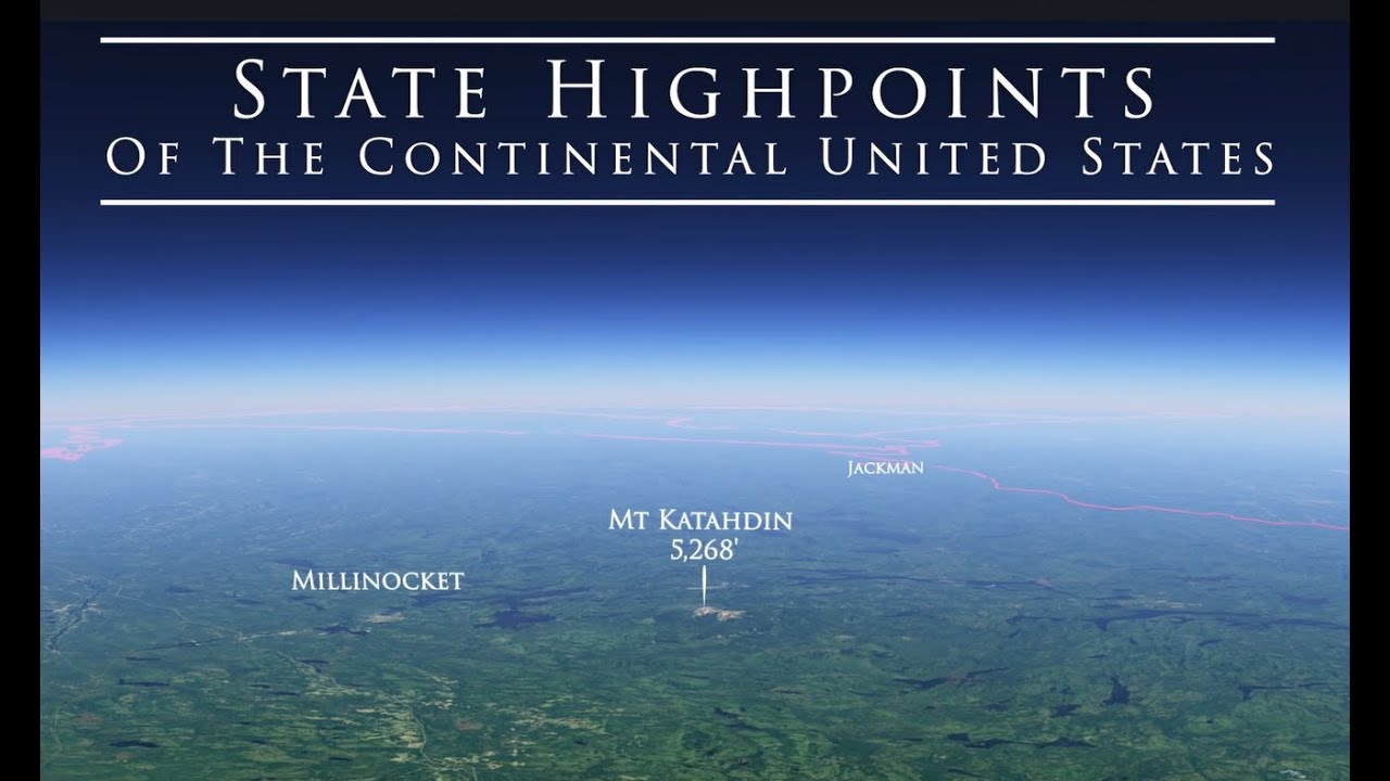 48 State Highpoints!