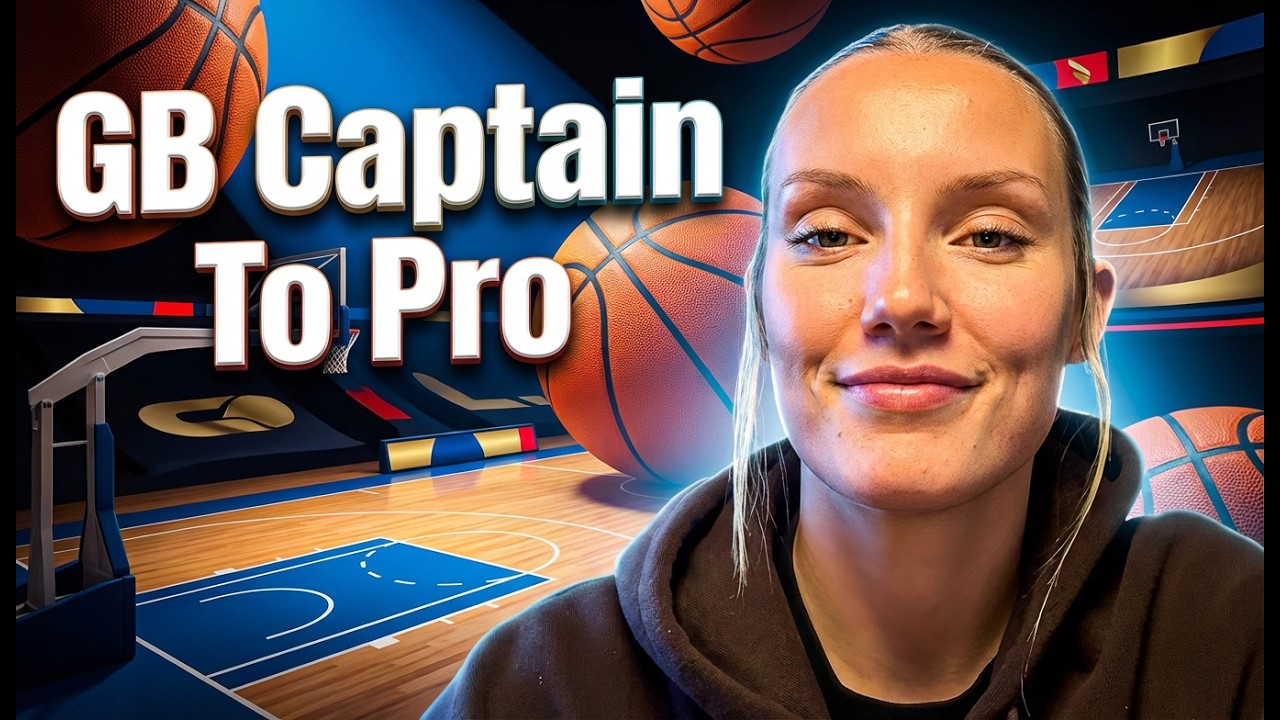 Olivia Forster GB Captain To Pro | Coach D Podcast