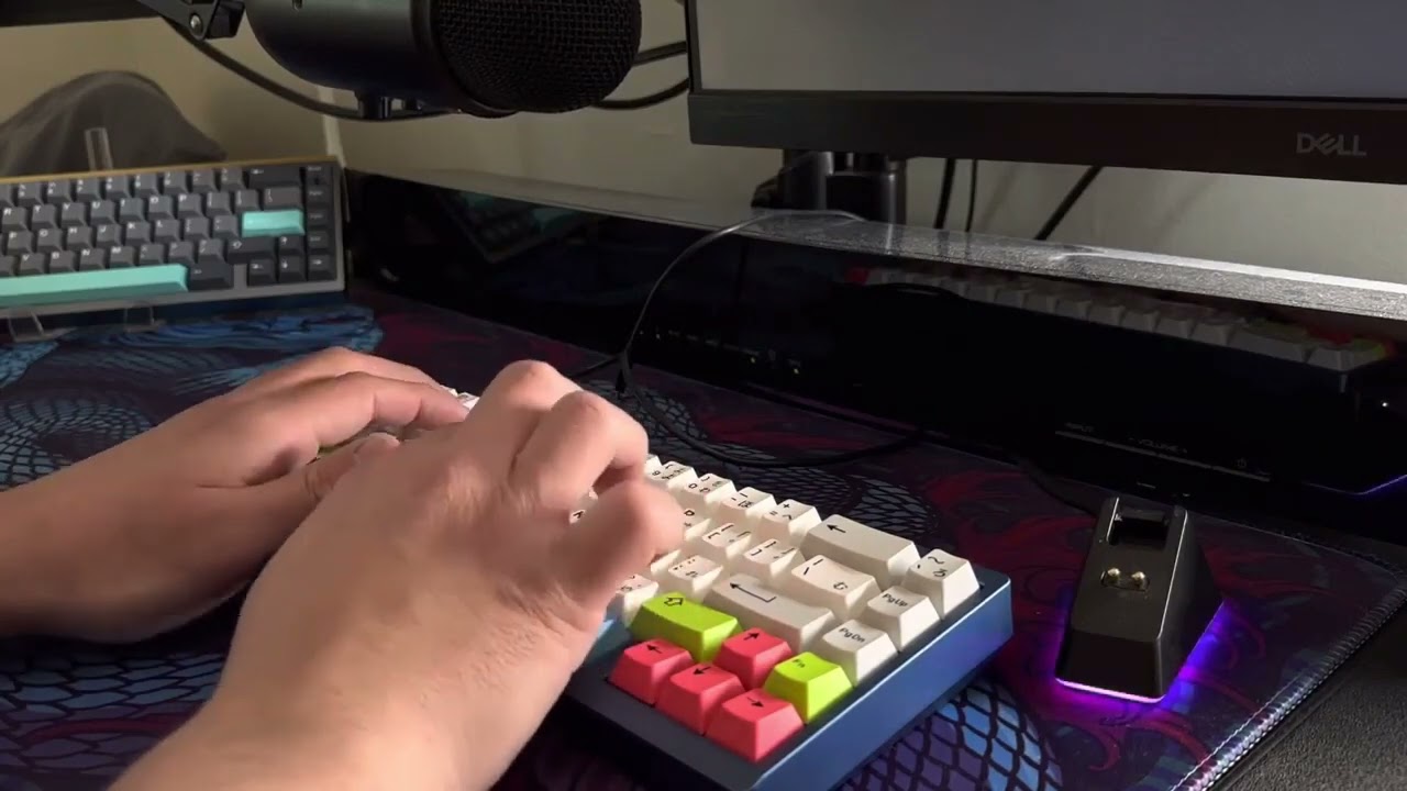 Parallel Limited Portal OP Blacks (ASMR)