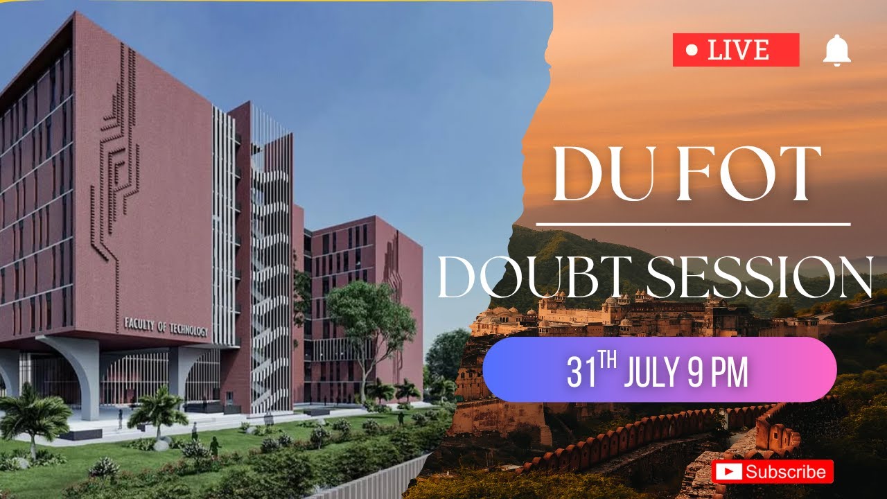 SPOT ROUND 1 Result | DOUBT SESSION | FoT DU