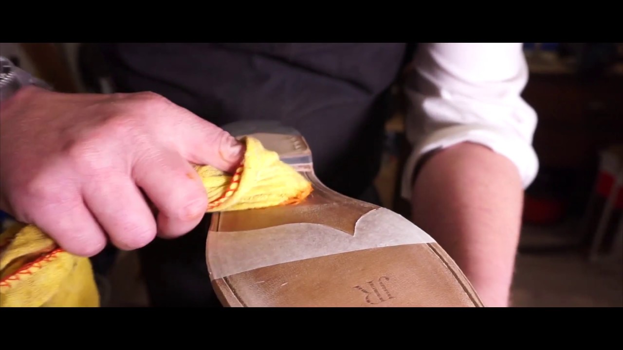 Ingmans Shoe Repairs - Barker, Berwick, Cheaney, Church's, Jeffery-West, Loake & Tricker's