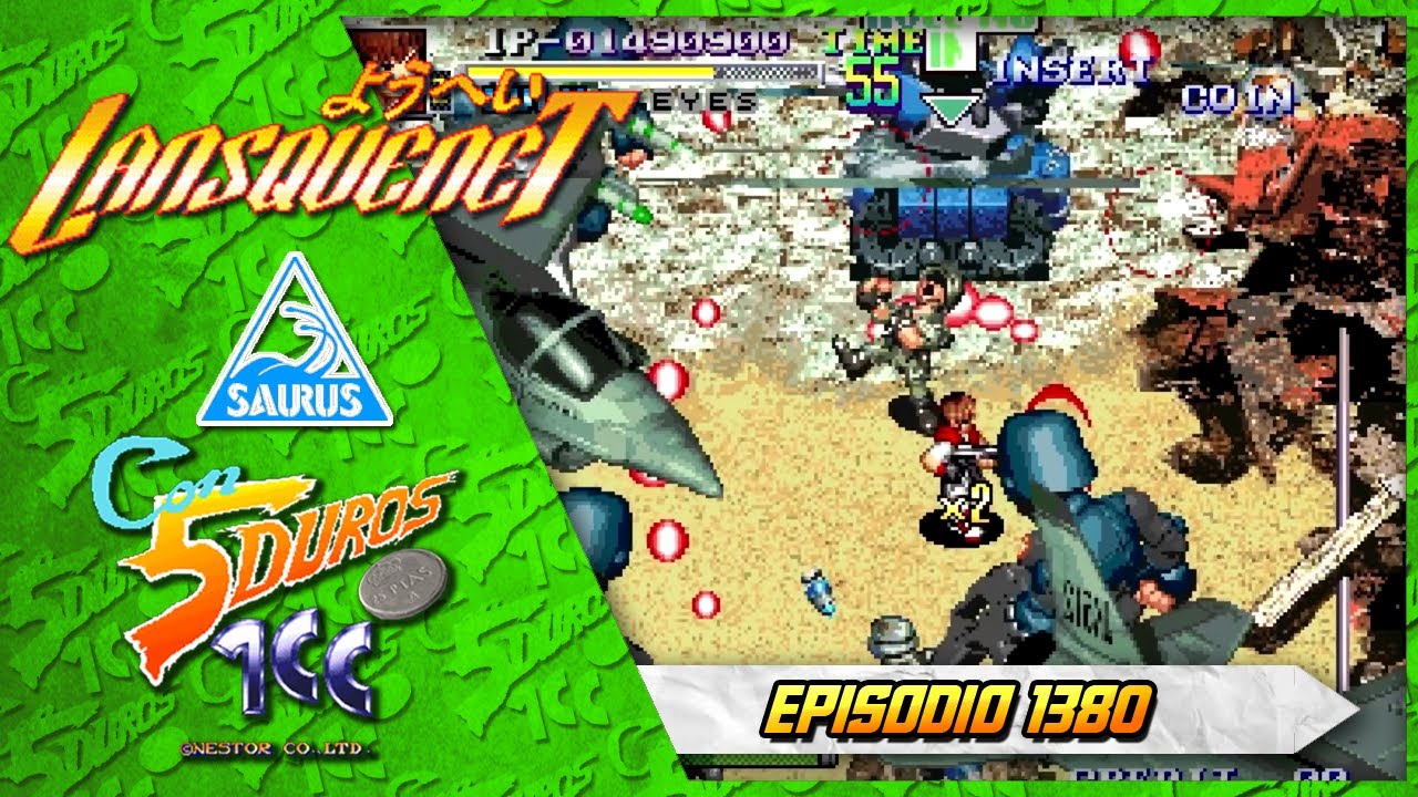 LANSQUENET 2004 (BOOTLEG OF SHOCK TROOPERS - 2ND SQUAD) (LULU) - 