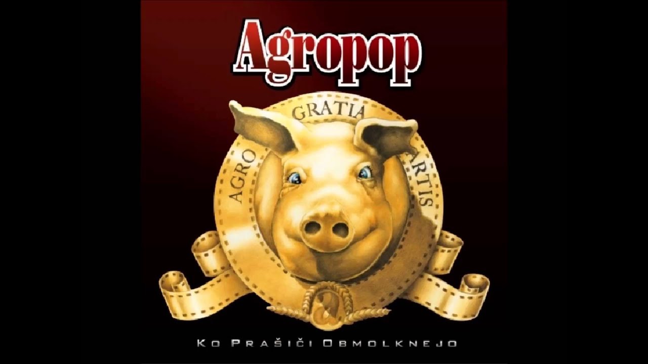 Agropop - Skupaj se veselimo