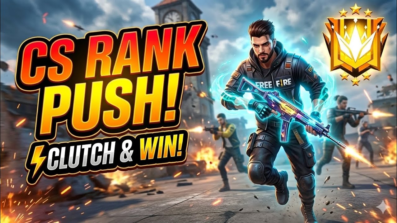 Cs rank push to master 