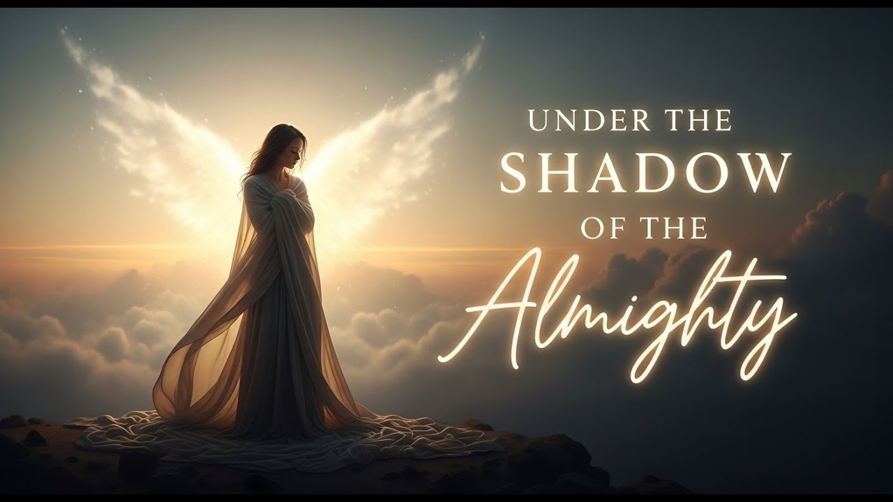 Rest Under His Wings | Christian Prayer & Meditation Music
