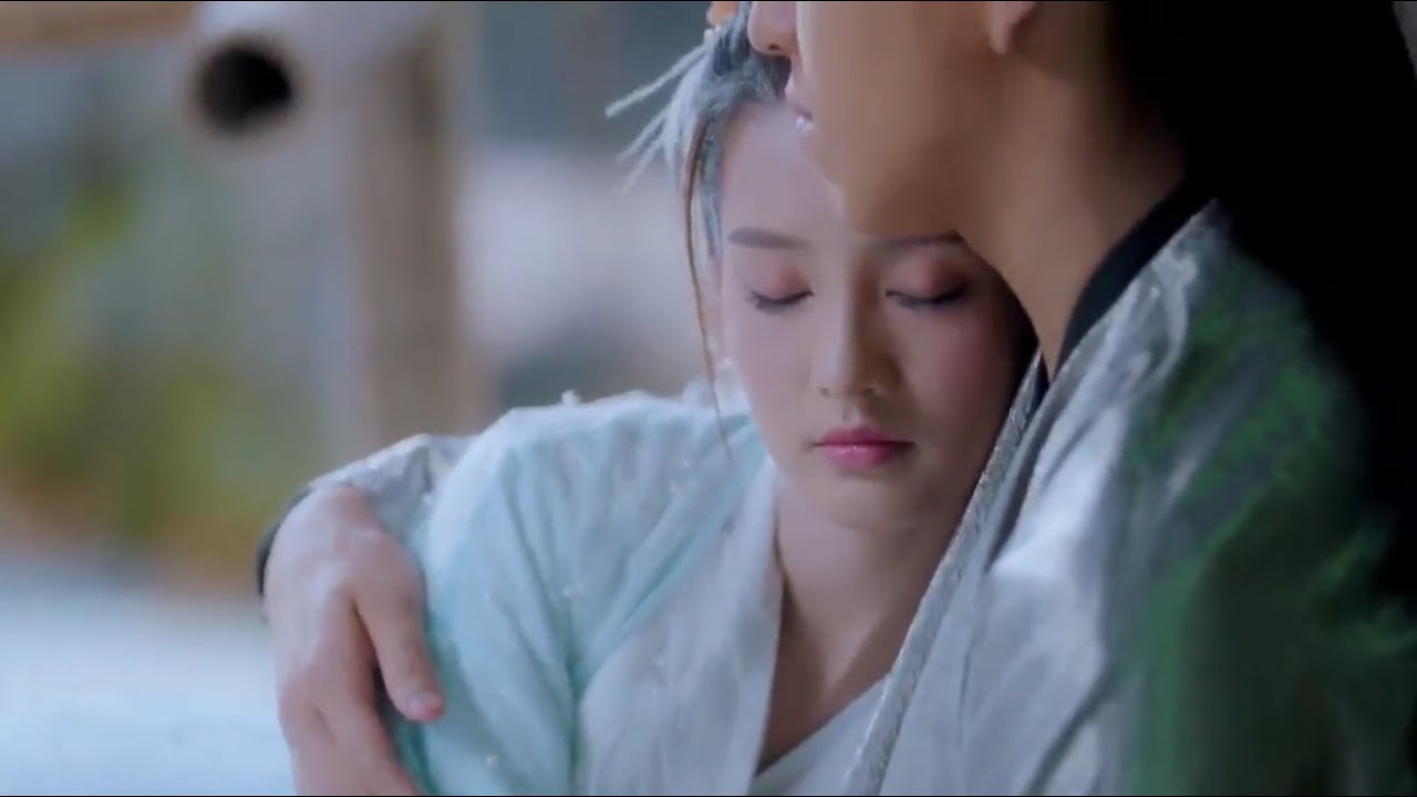 THE WOLF MV  ~  A THOUSAND YEARS