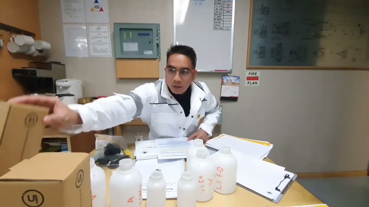 How to Prepare Bunker /Fuel Documentation for Tanker Ship