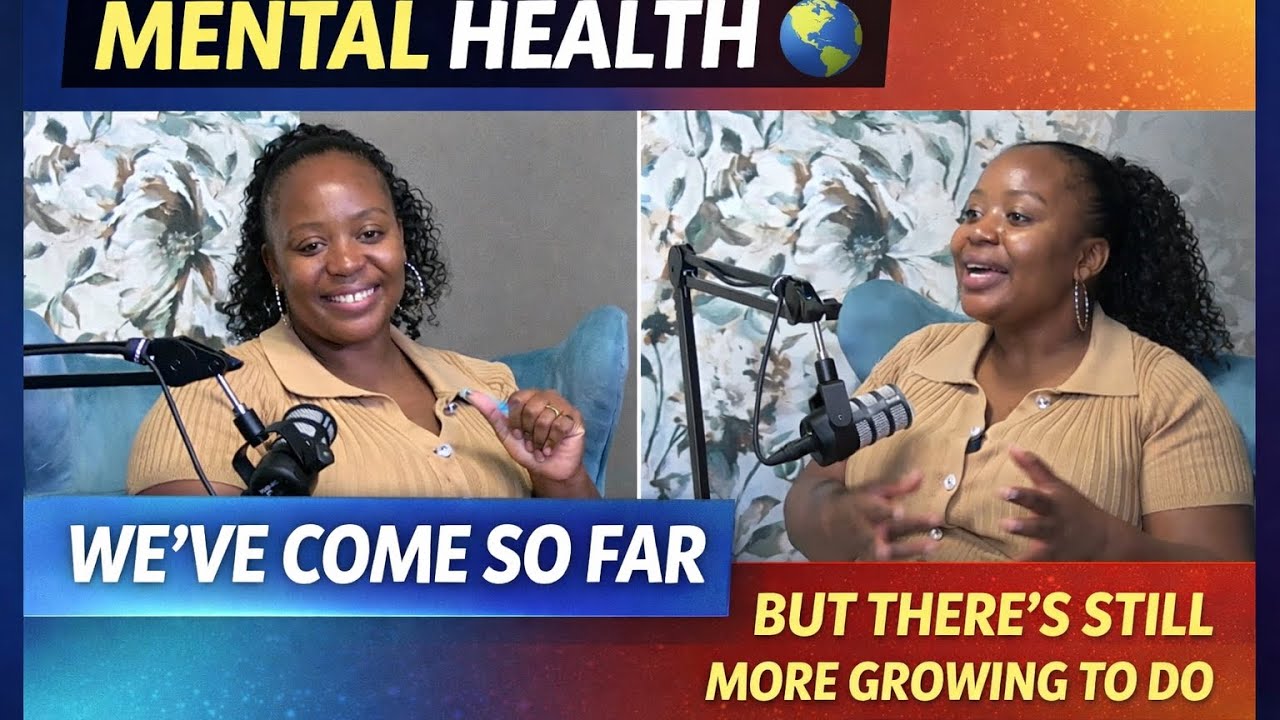 We’ve Come Far in Mental Health Awareness — But There’s Still More to Do