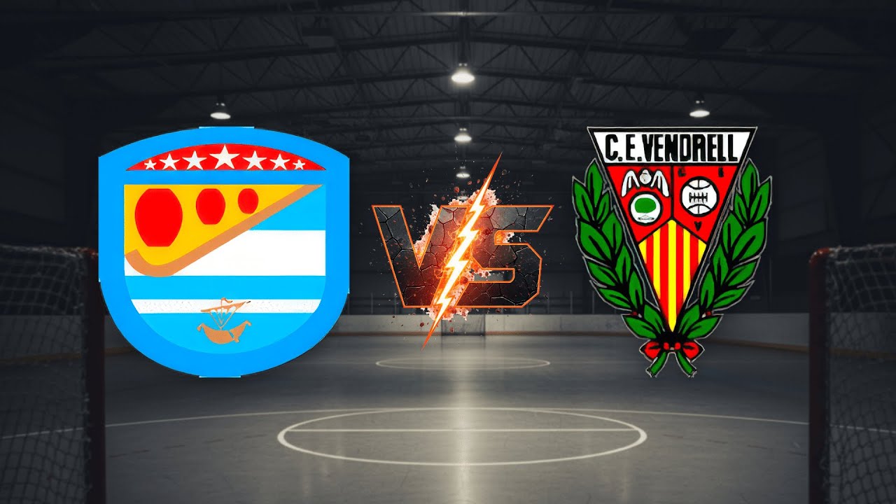 Ok Liga Plata Masculina : Alcorcón Vs CE Vendrell