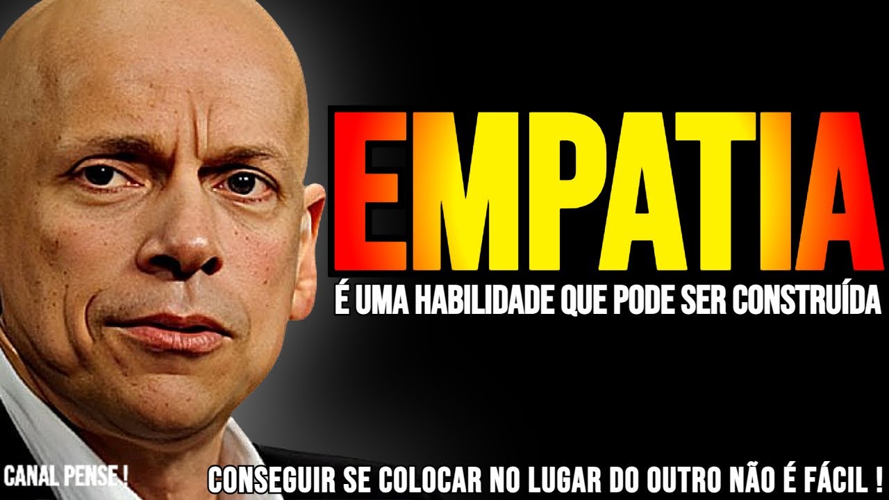 A dor é inevitável, mas o sofrimento é Opcional ! - Leandro Karnal - (Motivação)