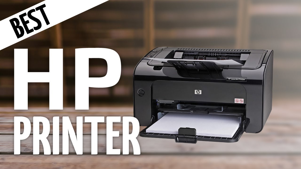 Best Printer 2023 | HP Printer For Home Use, Small Business, All in One & Laser Printer