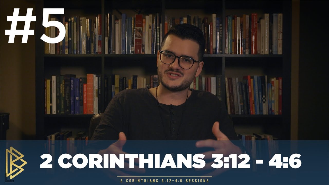 2 Corinthians 3:17 || Where the Spirit Is There Is Freedom (#5) || David Bowden