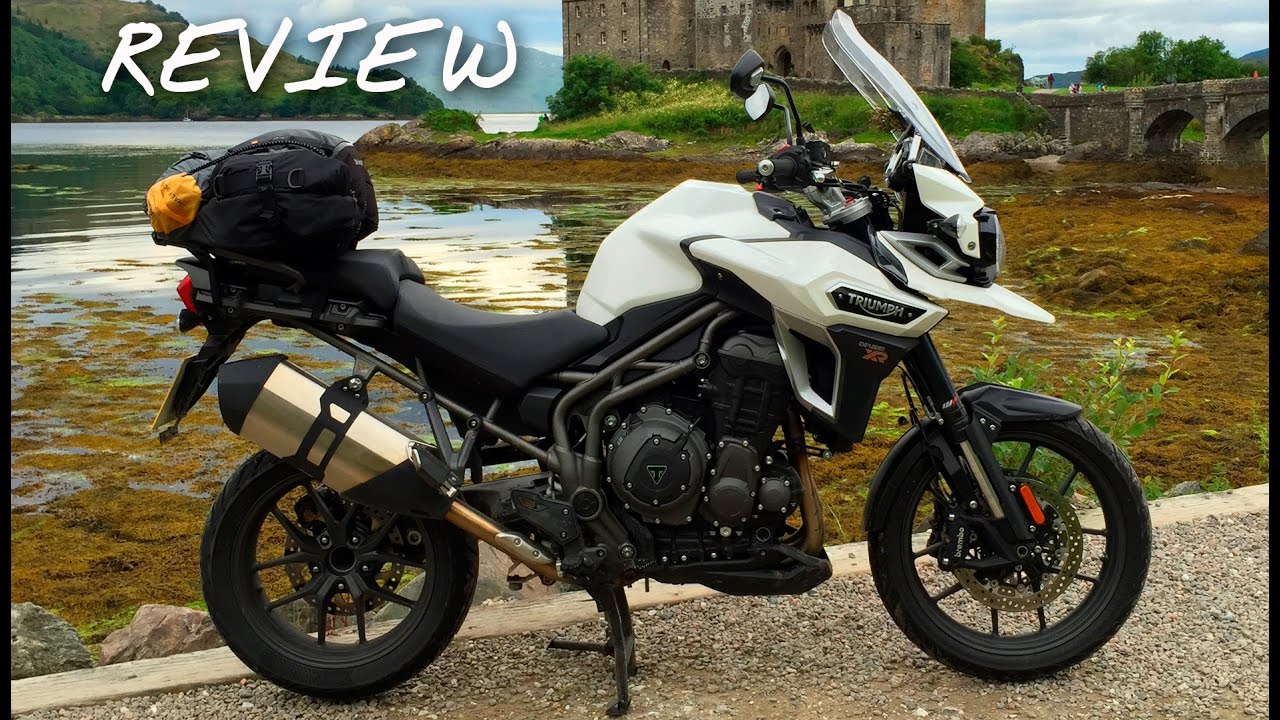 Triumph Explorer XR1200 / @motogeo Review