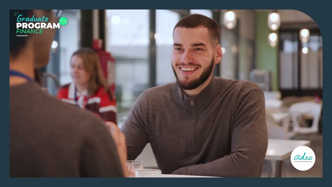 ADEO Graduate Program Finance| Vlog recrutement & témoignages