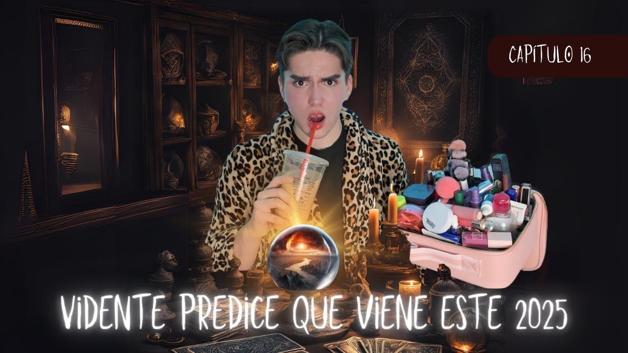 EP.16 VIDENTE OFICIAL LO HACE DE NUEVO 2025 ¿QUE NOS ESPERA? (Y MÁS  🫦)