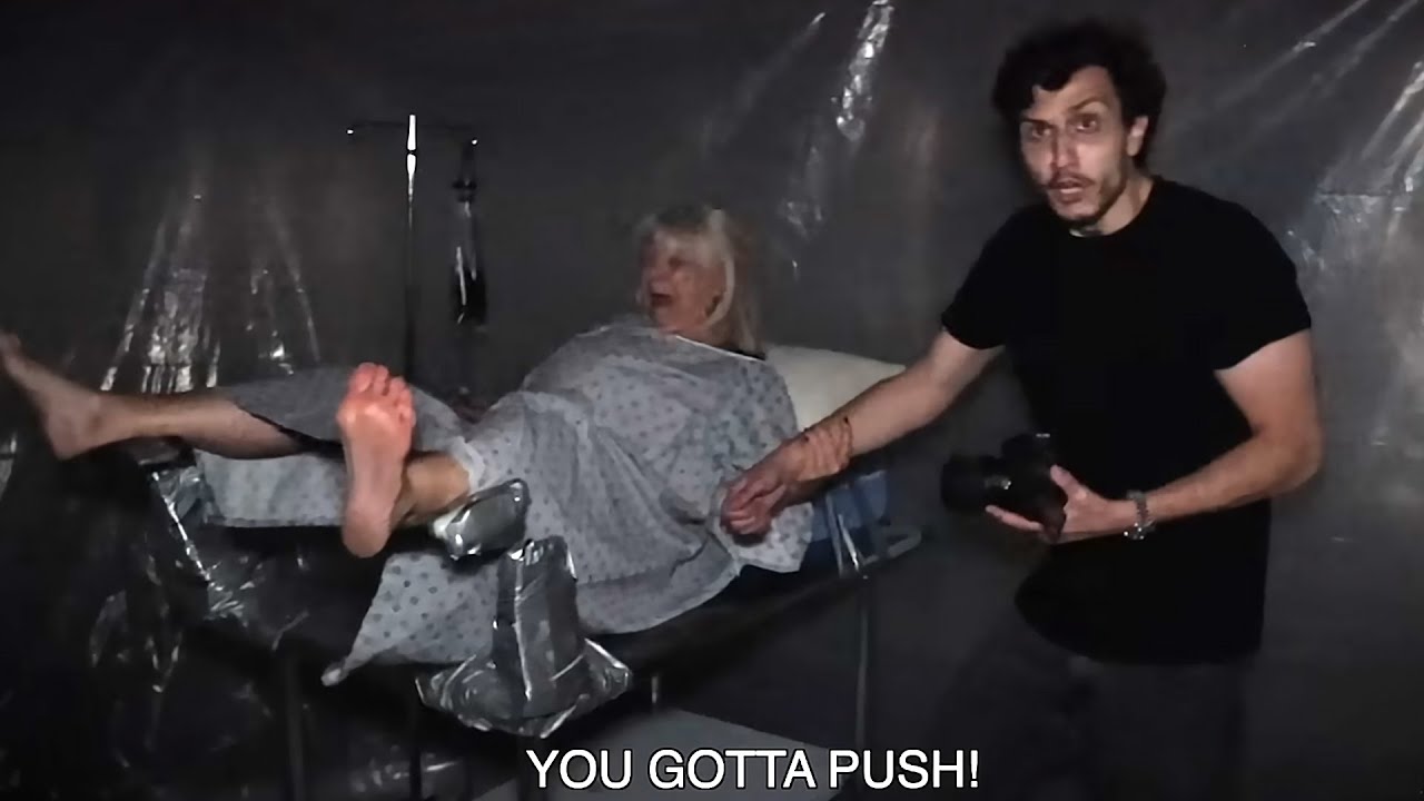YouTubers Help 70 Year Old Woman Have A Baby