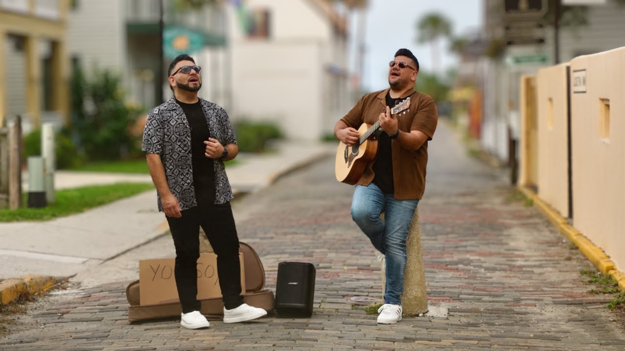 Yo Soy - Jesse Demara y Tavo Godoy (Video Oficial)