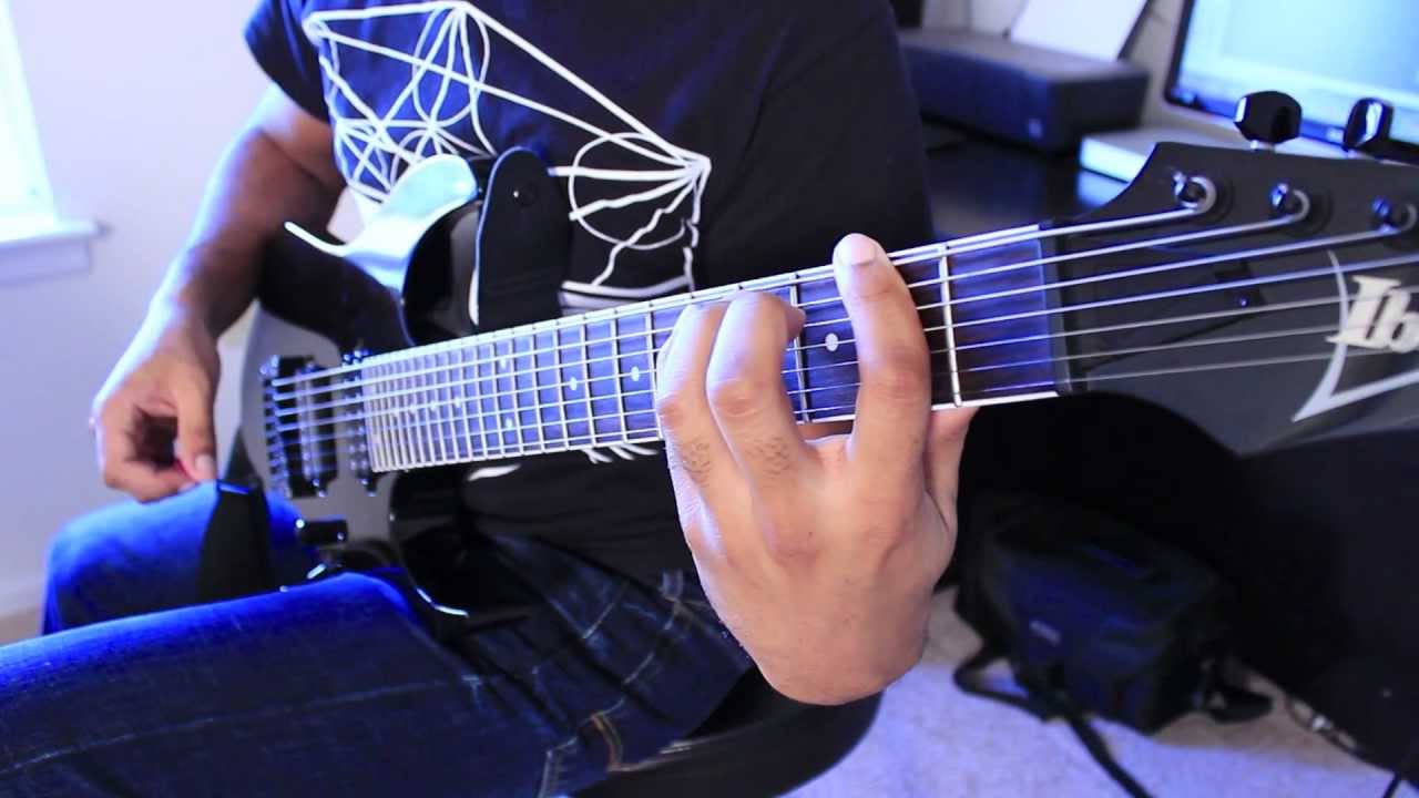 TesseracT - Concealing Fate Part 1 
