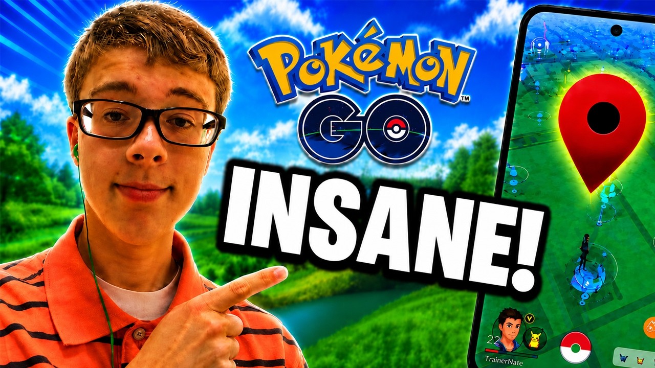 Pokemon GO Hack 2026 - Working Pokemon Go Spoofing With Joystick Teleport & GPS (iOS & Android)