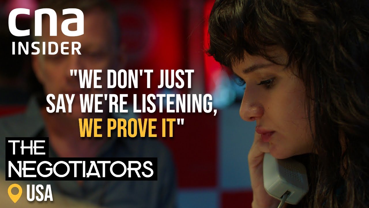 Jilted Sheriff's Deputy Storms Bank And Takes His Ex-Wife Hostage | The Negotiators | Full Episode