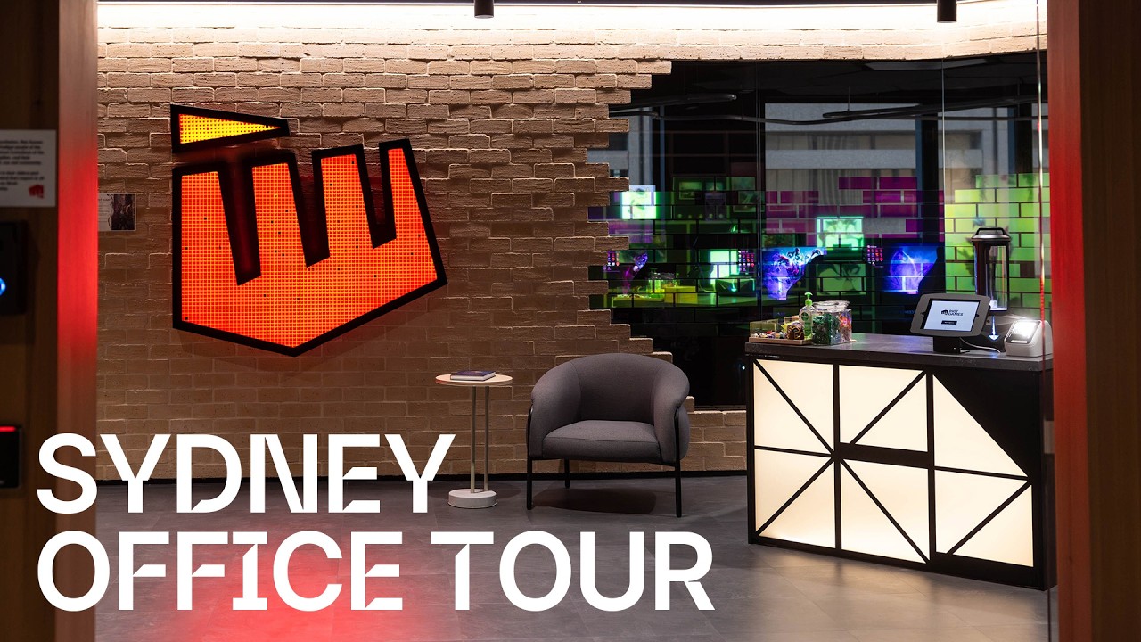 Tour Riot&rsquo;s Sydney Dev Studio | Riot Games Office Tour