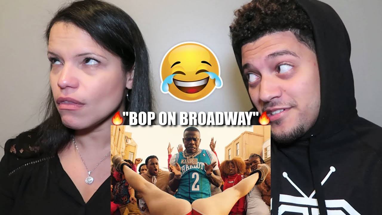 MOM REACTS TO DABABY! 