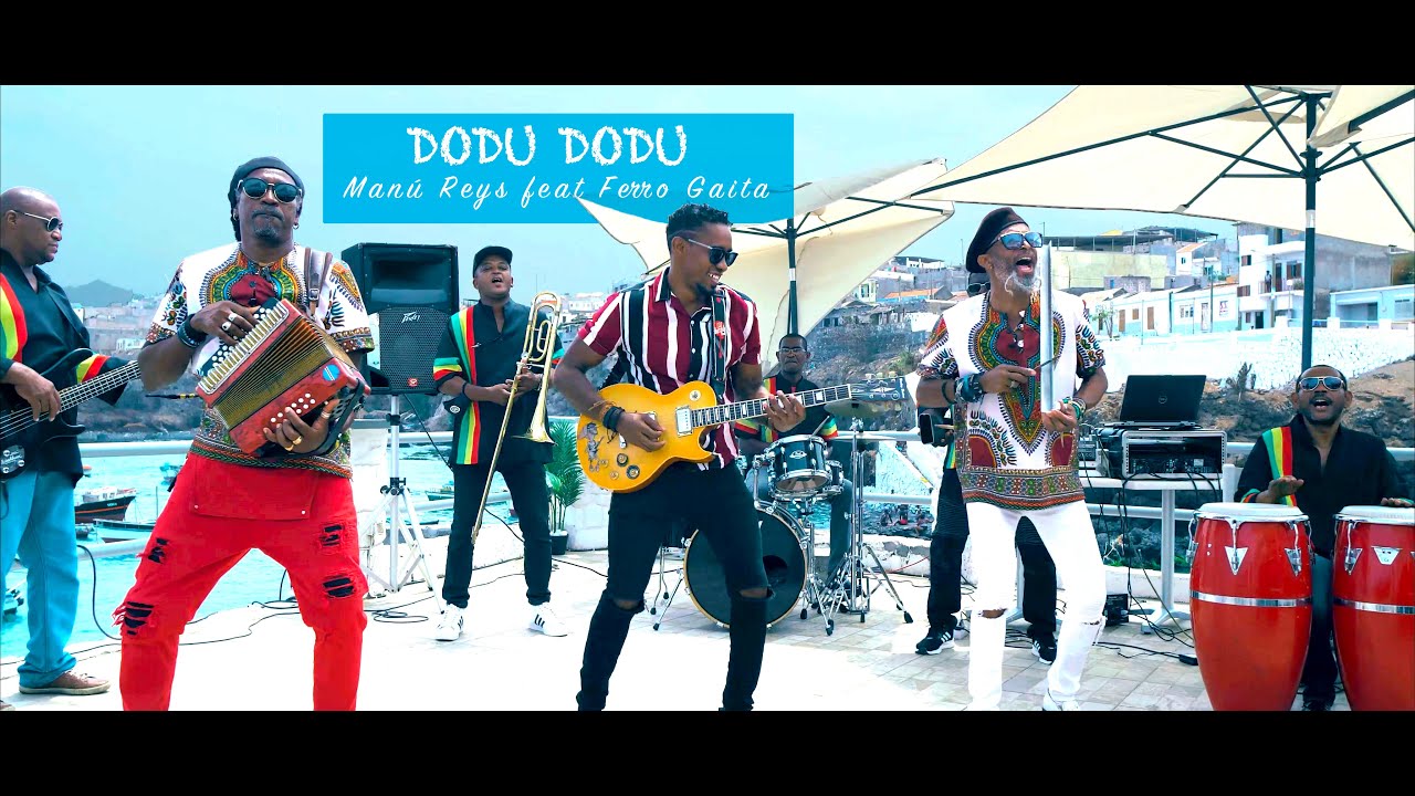 Manú Reys feat Ferro Gaita - Dodu Dodu (Official Video)