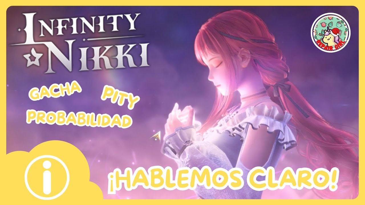 INFINITY NIKKI: Sistema gacha explicado