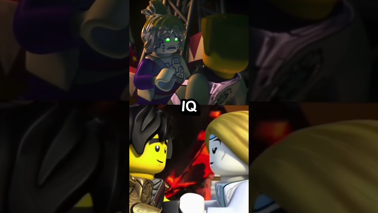PIXAL and Zane Prime VS Cole and Vania Prime (Ninjago who is strongest?)