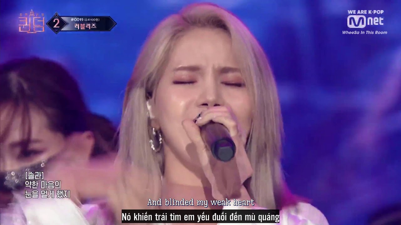 || ENGSUB + VIETSUB || ♬ Destiny ♬ MAMAMOO (마마무) @QueenDom