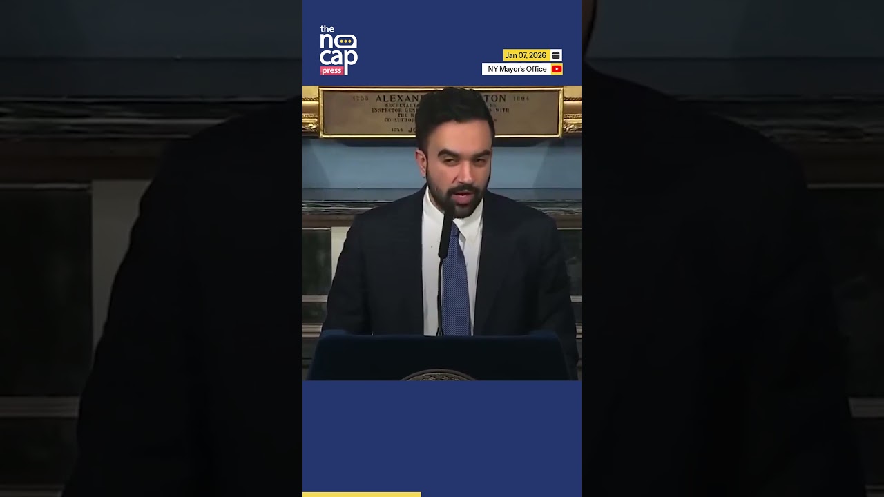 Убийство в Миннесоте: мэр Нью-Йорка Зоран Мамдани сообщил полиции Нью-Йорка об отсутствии координ...