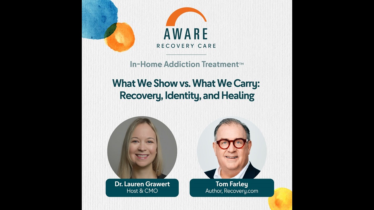 What We Show vs. What We Carry: Recovery, Identity, and Healing