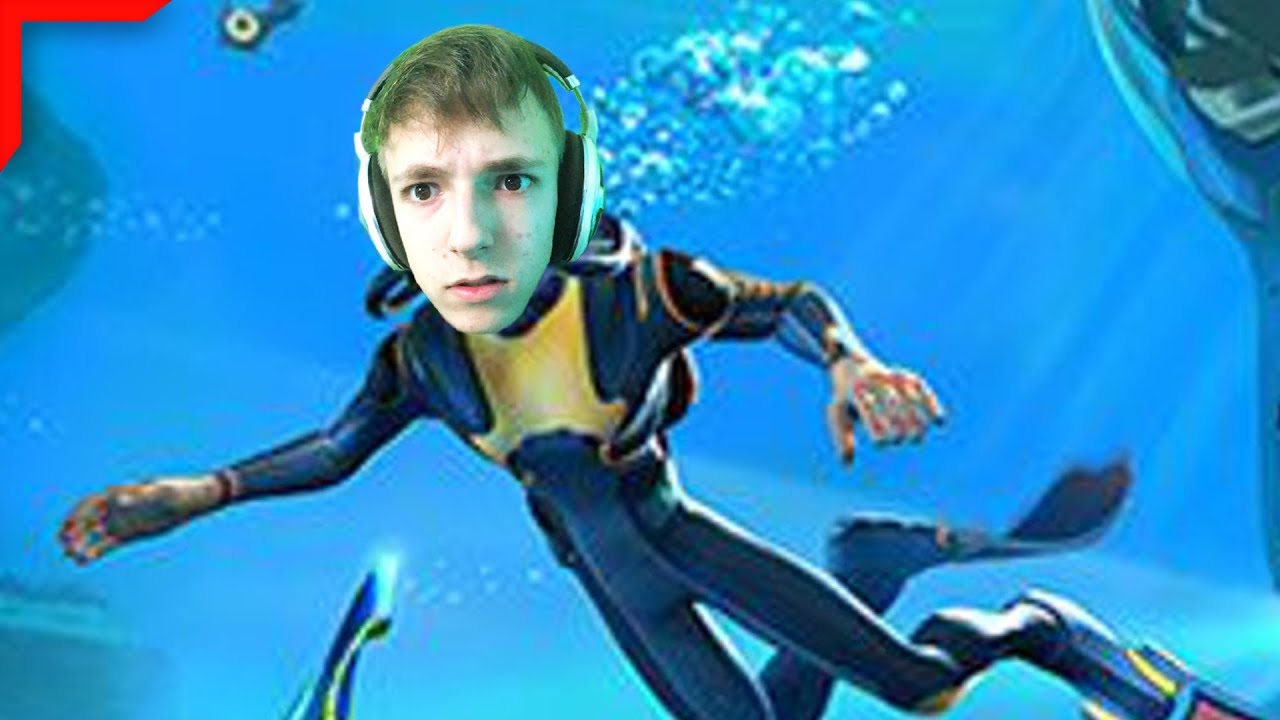 ZTROSKOTALI JSME!! 😱 | Subnautica #1