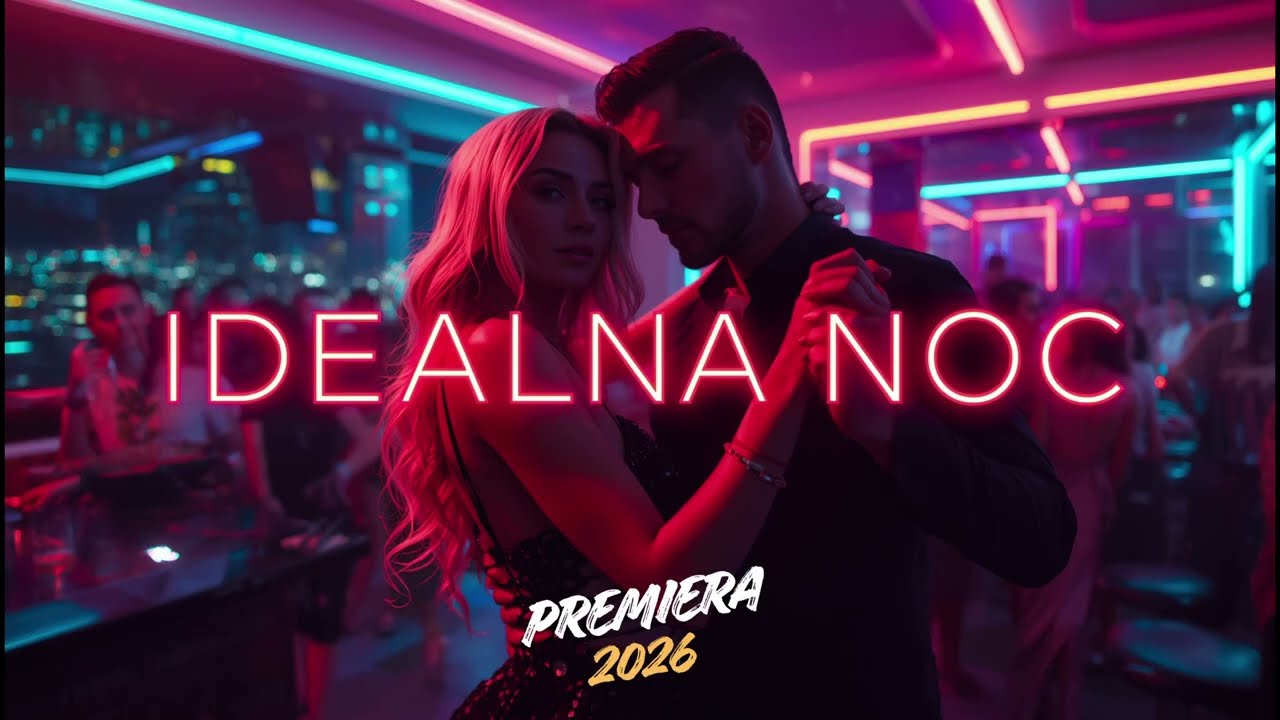 Idealna Noc 🌙 | Oficjalny Klip 2026 | Disco Polo Dance Hit