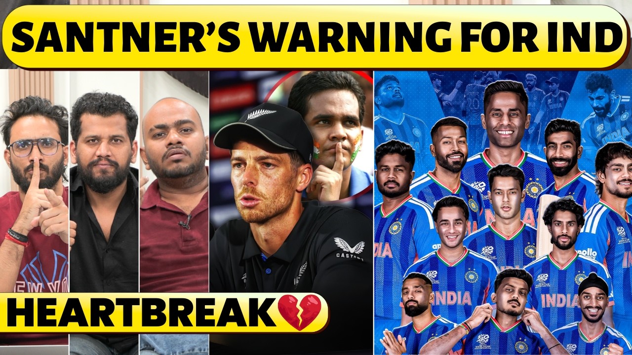 NZ’s GOAL, ‘WIN TROPHY, BREAK HEARTS’ WHAT ELSE WE ARE HERE FOR VIBE