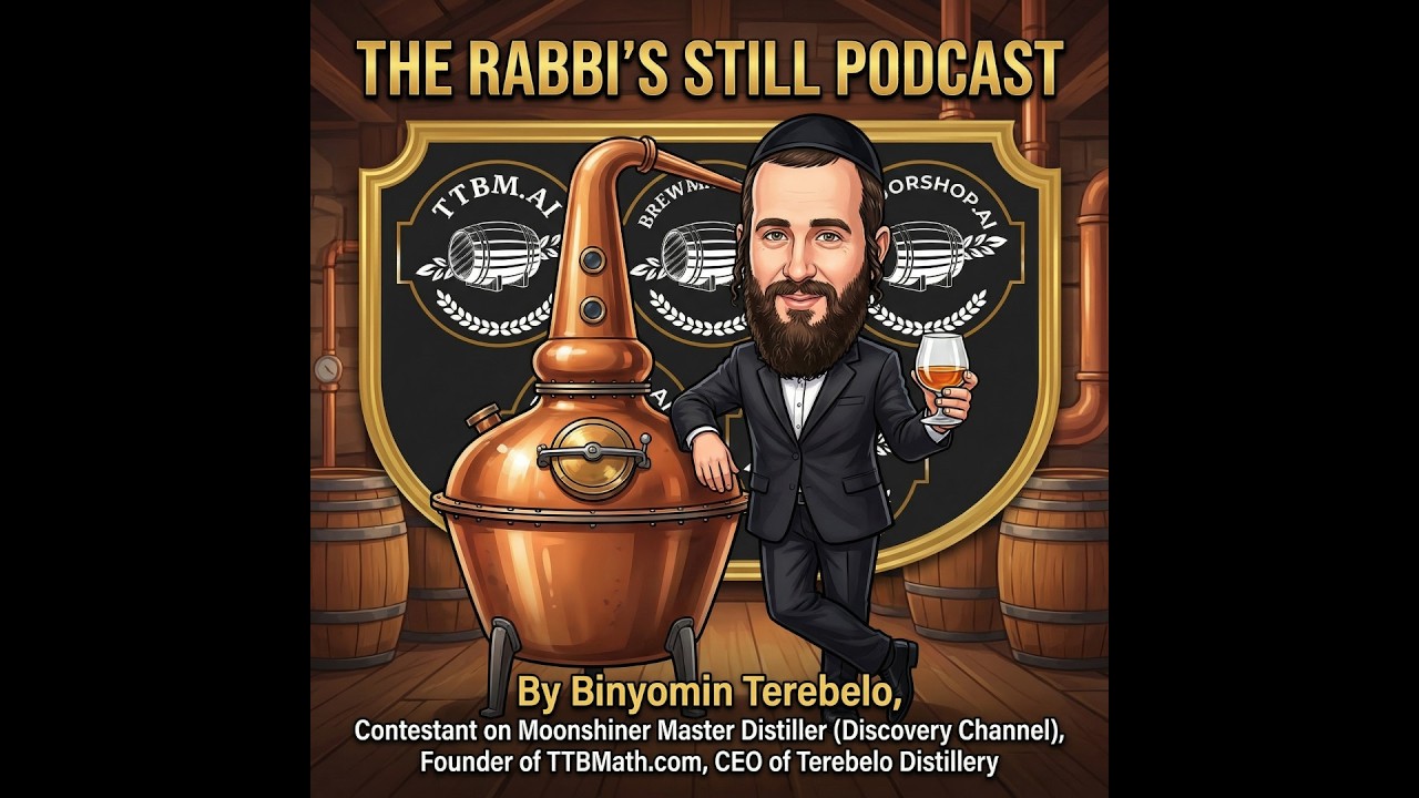 From Basement Brews to a Whiskey Dream