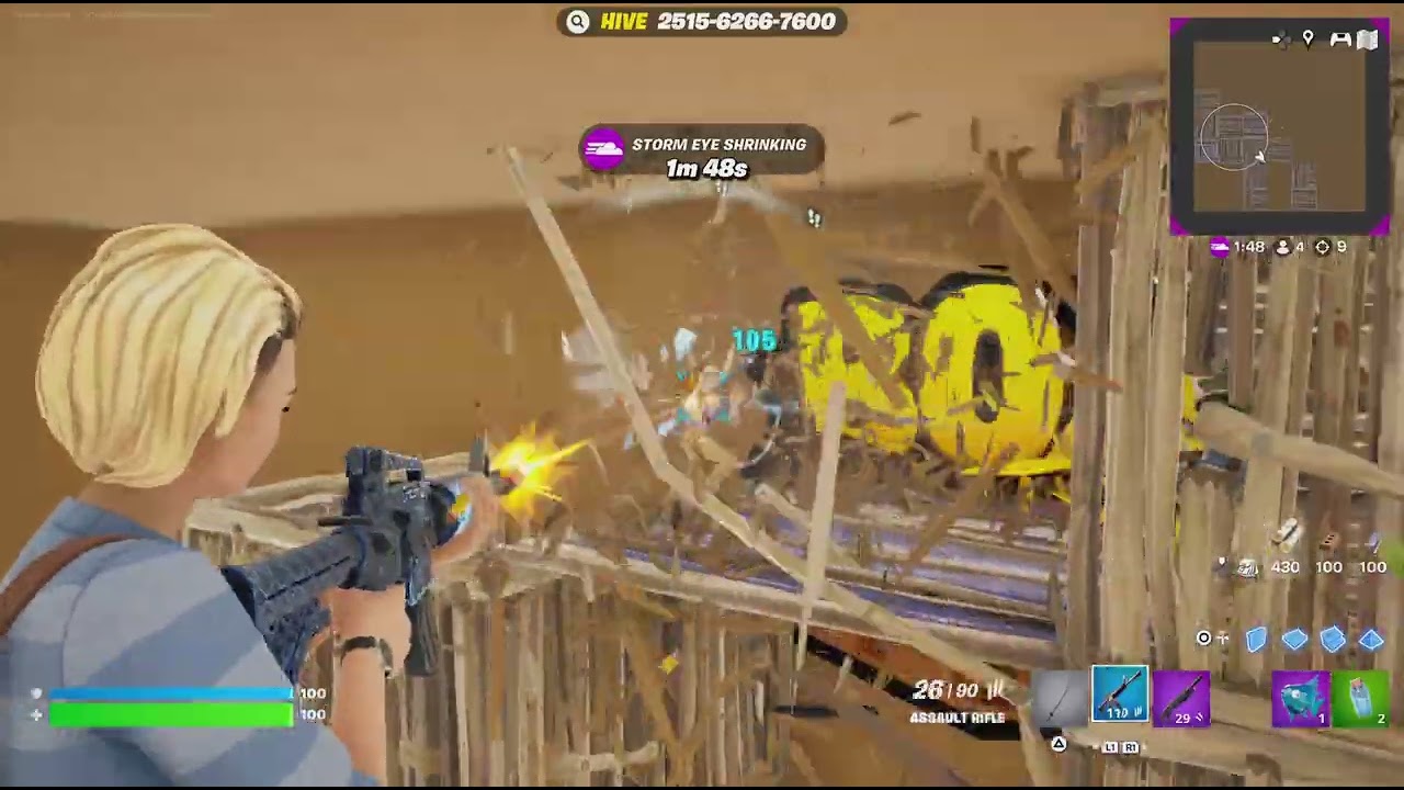 Box Pvp