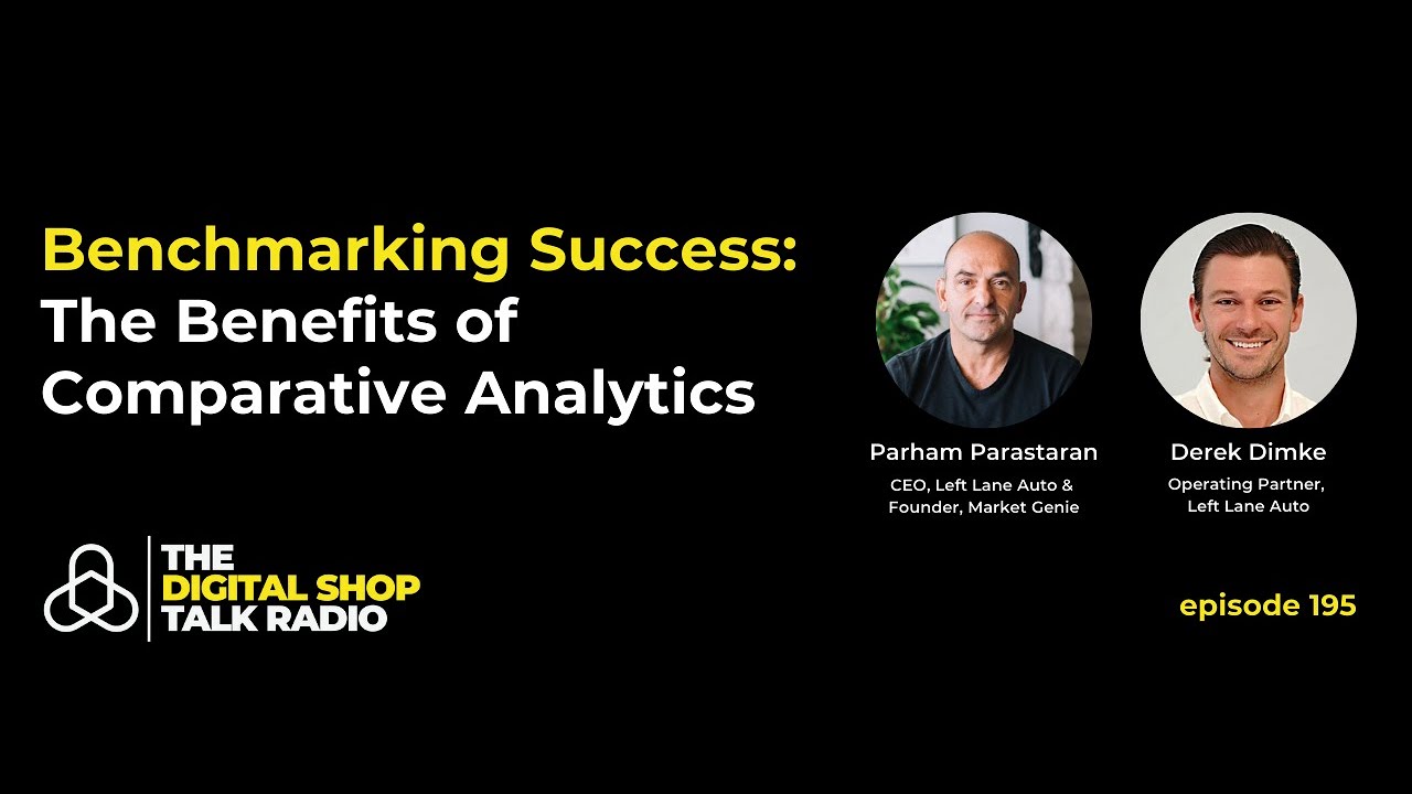 Benchmarking Success: The Benefits of Comparative Analytics - Ep. 195