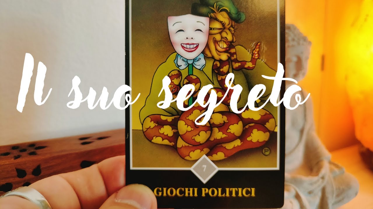 NON IMMAGINI COSA STO PER DIRTI!🔮 Tutto viene alla LUCE✨ Tarocchi interattivi