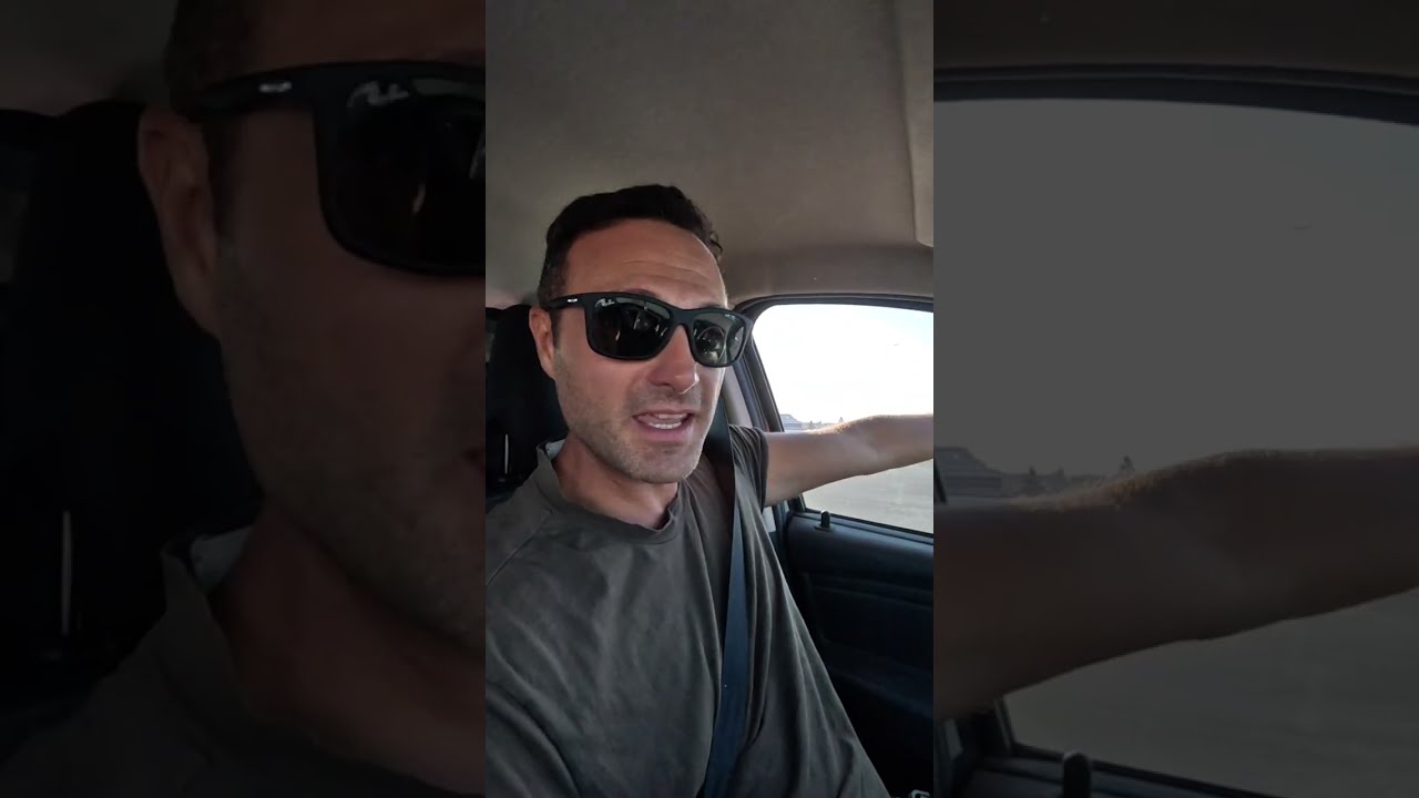 Creta est - Italia, (parte 1) il viaggio da Rodi a Sitia. (Grecia) FullHd video #greece #crete