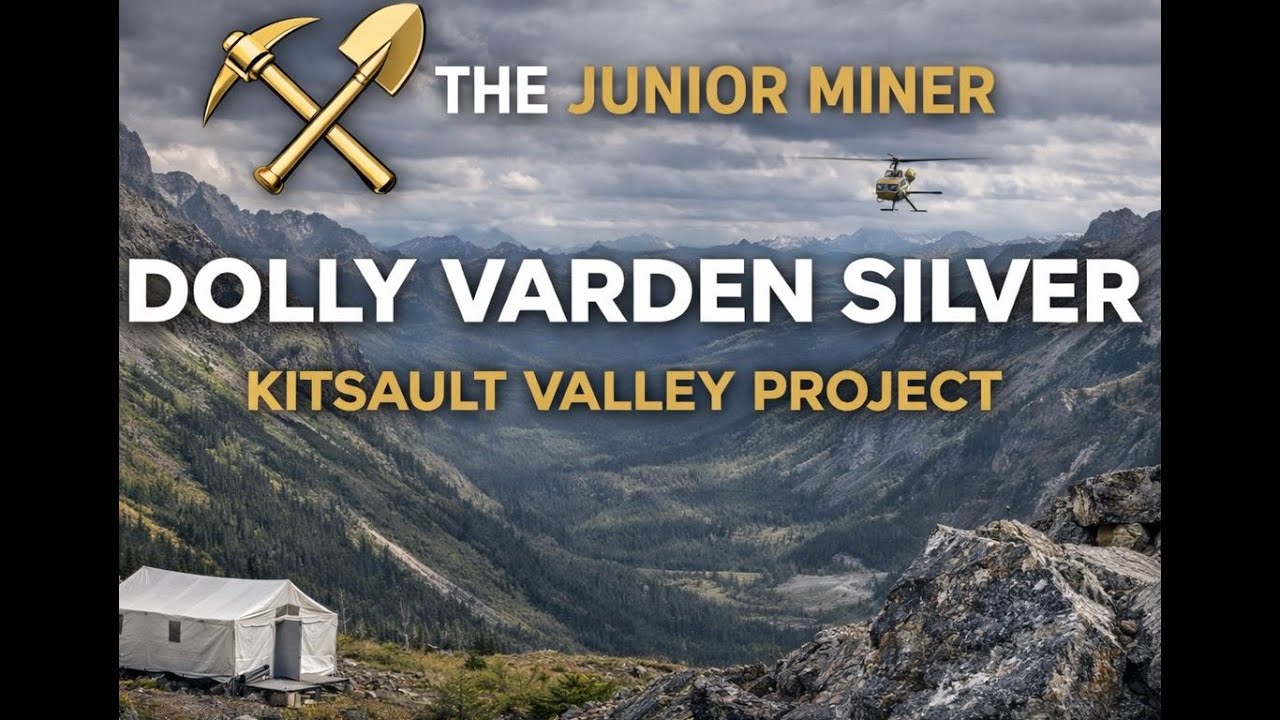 Dolly Varden Silver – Kitsault Valley Project (Golden Triangle, BC) | Geology, History & Risks
