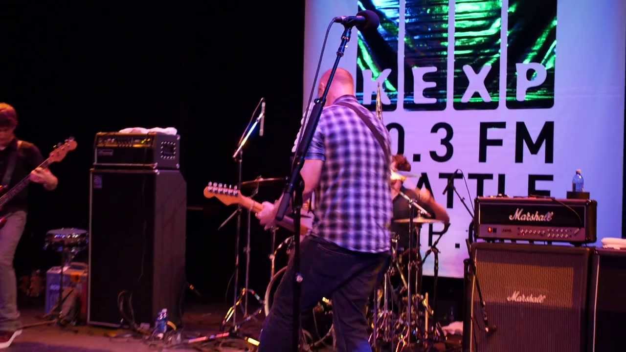 Bob Mould - Star Machine (Live on KEXP)