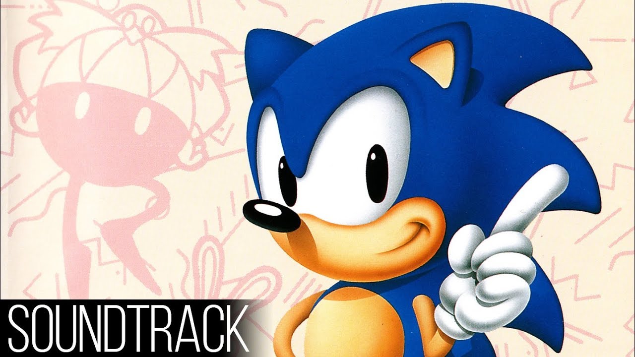 Sonic the Hedgehog - Marble Zone (PAL Version) [SEGA Mega Drive Soundtrack]