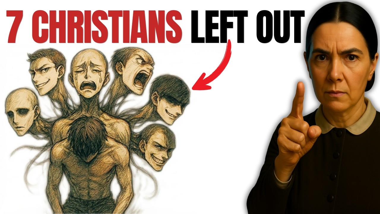 LAODICEAN CHURCH: 7 Types of Christians Who Will Miss Heaven - Ellen White's Warning