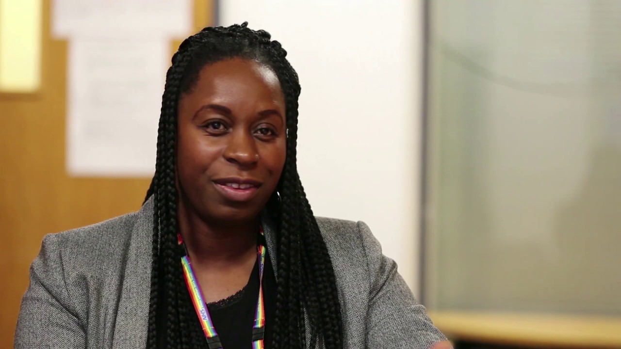 Supporting staff members with disabilities