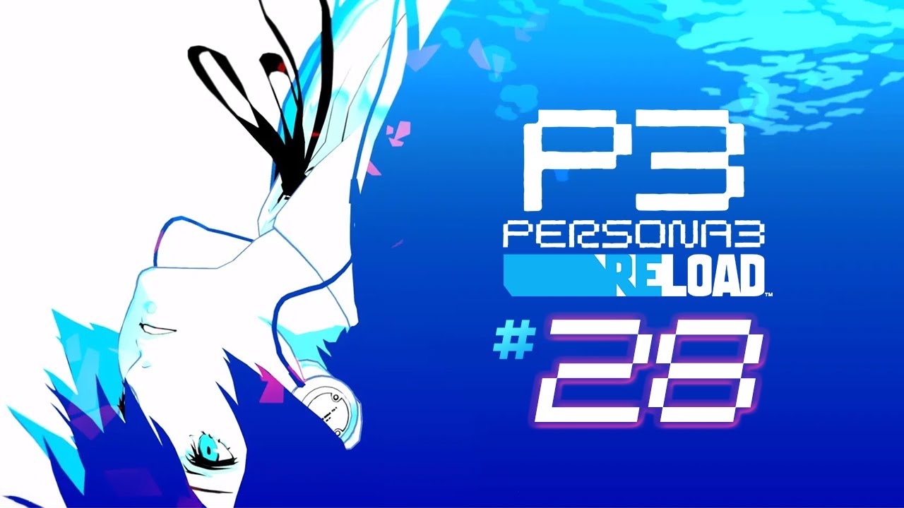 Persona 3 Reload 🏫 Un mix Tartare et tranche de vie ! #28