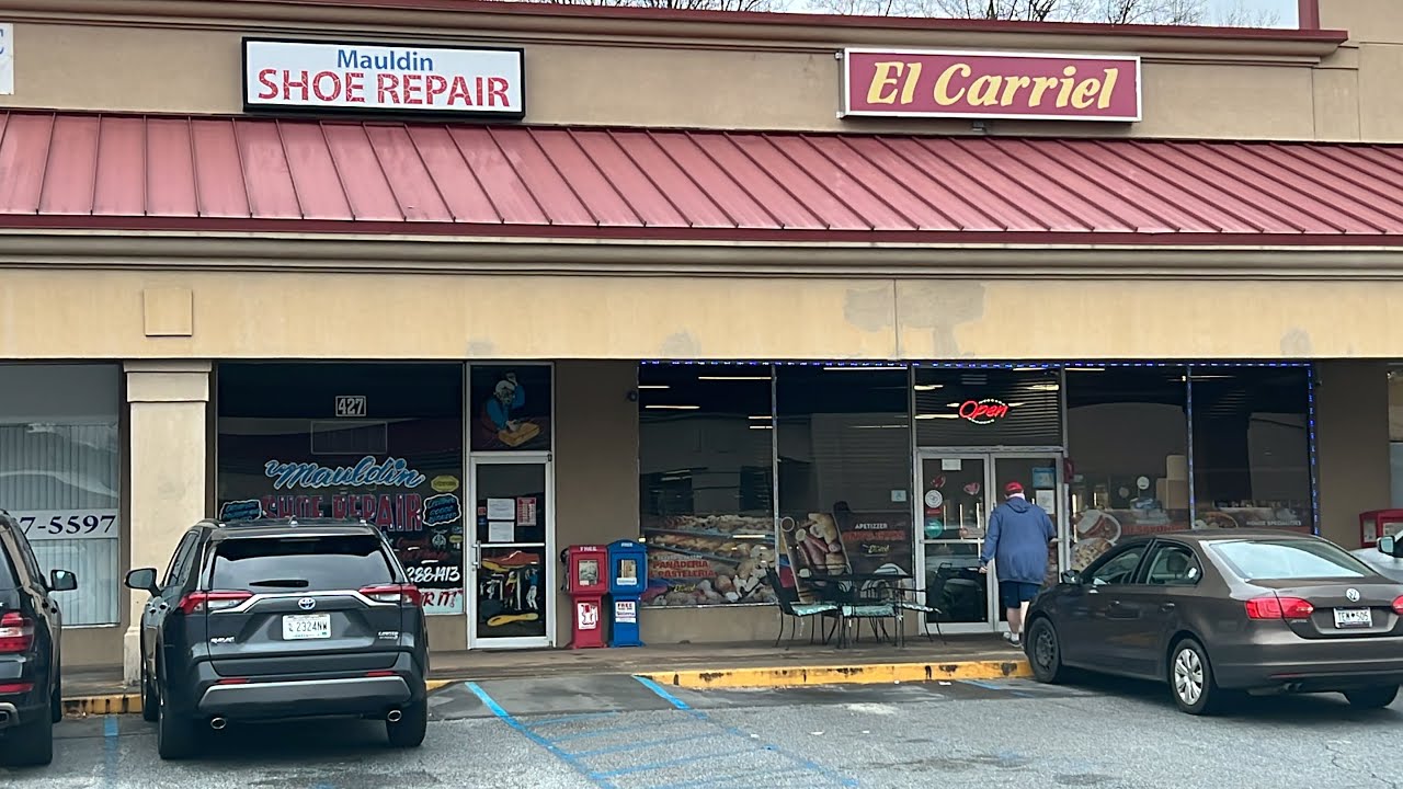 Mauldin, South Carolina -Town Has Colombian Community