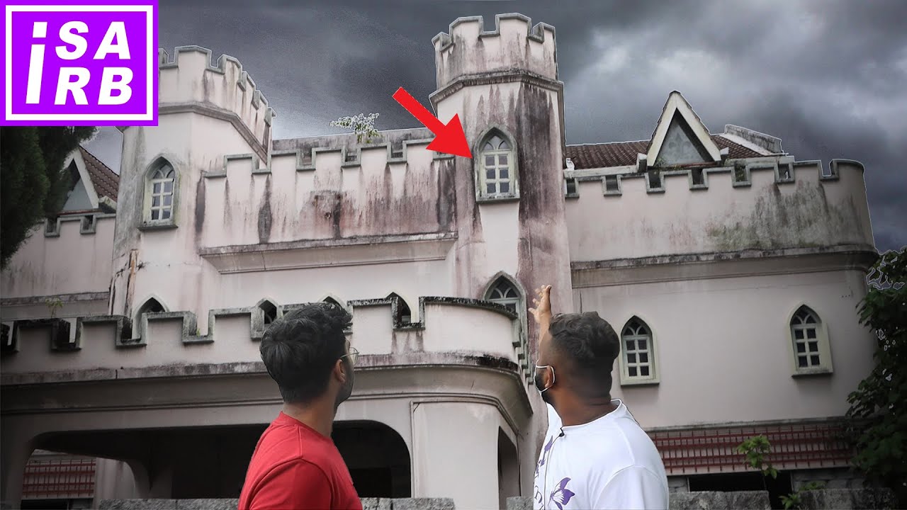 Kita Explore Istana Terbiar *seram gila*