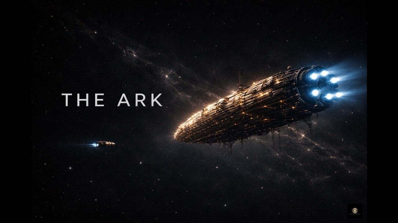 The Ark | Epic Space Exploration Soundtrack | EXODUS Chapter IV