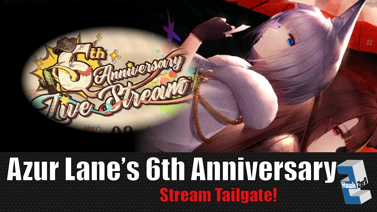 I'm back! and AL is over 6 years old...oh my. | Azur Lane | Blue Archive | Arknights